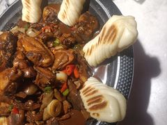 -大胡同天津菜·海肠捞饭·津门皮皮虾锅贴一绝(西姜井店)