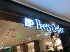 门面-Peet's Coffee皮爷咖啡(德基店)