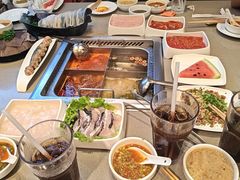 -海底捞火锅(杭州城西银泰城店)