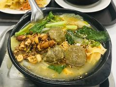 -哈工大一校区食堂