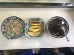 牛肉锅贴-老新隆牛肉锅贴(新街口店)