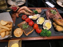 -上海苏宁宝丽嘉酒店·Cafe Bellagio西餐厅