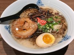 博多拉面-雷神拉面(财富中心玉米楼店)