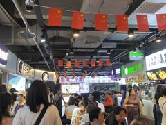 大堂-八一路好吃街(雨田商务大厦店)