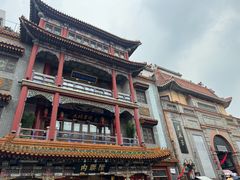 -北京前门大栅栏