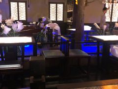 -绿茶餐厅(西湖银泰百货店)