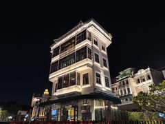 -珠江夜游西堤码头