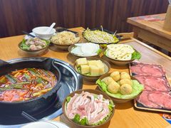 -黔三一夺夺粉酸汤火锅(百信店)
