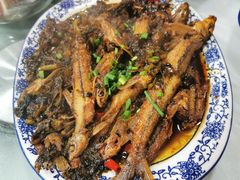 蜡烛鱼-洞天食府(北大街店)