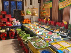 自助取餐区-映像威海·海鲜味道(市区店)