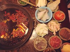 -星鸿社重庆老火锅(燃灯寺分店)