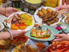 -金马门国际美食百汇(珞喻路店)