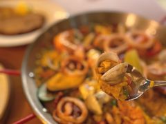 西班牙海鲜饭-OLLA 西班牙餐厅(丰盛里店)