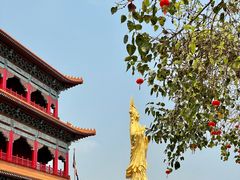 -广州莲花山旅游区