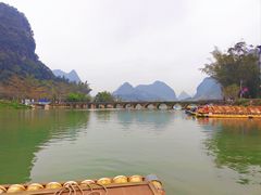 -靖西鹅泉风景区