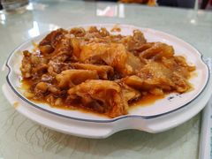 红烧牛窝骨筋-同发号饭庄(复兴路店)