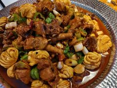 -俭寨大盘鸡·缸子肉·小公鸡·新疆菜(云通店)