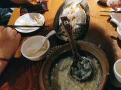 -南拳十三姨·潮汕砂锅粥(世纪金源店)