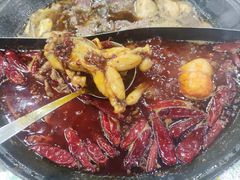 -鸿姐老火锅(疁城新天地店)