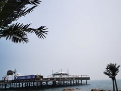 -北戴河碧螺塔海上酒吧公园