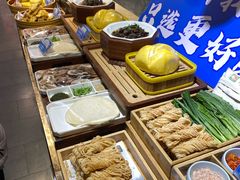 -煎饼卷大葱·非遗传承·潍坊菜(十笏园店)