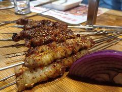 -通海俄式烧烤·俄罗斯大串(嵩山路店)