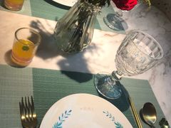 -蜜桃花开·中西融合菜E&W(南长街店)