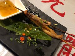 -辉记炭烧海鲜大排档·老字号(福田店)