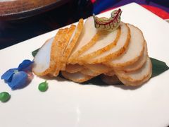 潮州手打鱼饼-上海滩餐厅(BFC外滩金融中心店)