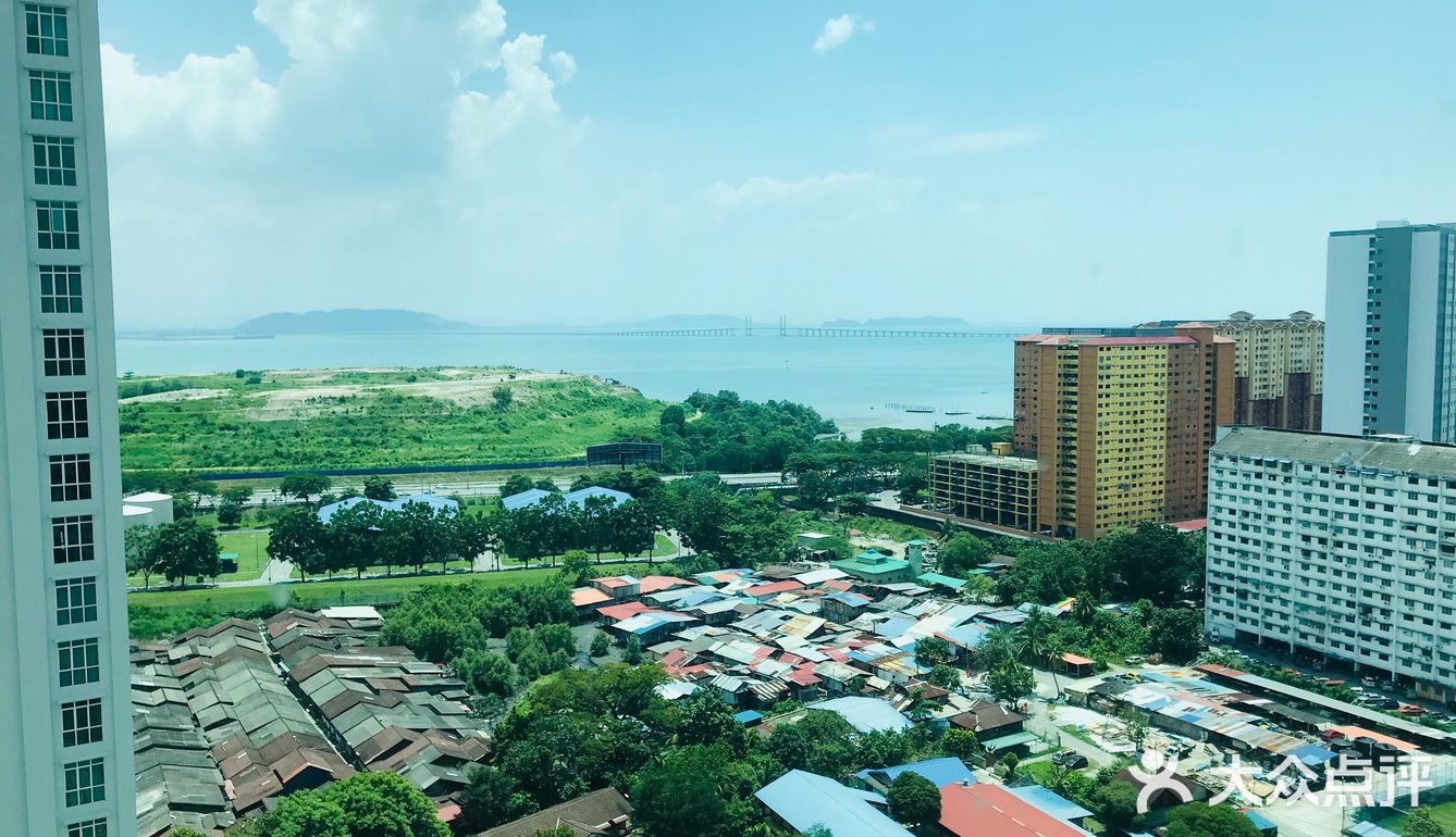 乔治市  乔治市是马来西亚联邦州之一——槟城的首府