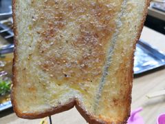 脆皮烤吐司-老虎滩大连海鲜烧烤(建邺云锦路总店)