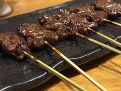 烤牛舌-半藏居酒屋(香港花园店)