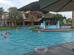 -宁波九龙湖开元度假村