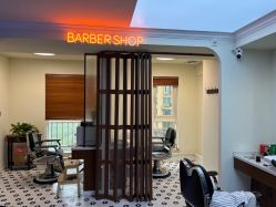 点击看大图 -理昂男士理发店 Barber shop