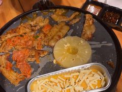 -胖记烤肉(江汉路店)