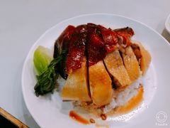 -深井陈记烧鹅酒家(新填地街店)