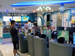 -网鱼网咖(青岛香港中路店)