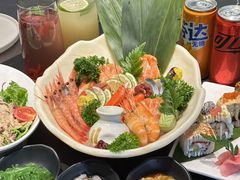 -水木锦堂·自助铁板烧(世贸天阶店)