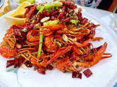 干煸龙虾-龙虾奇迹(大华三路店)