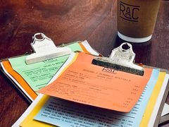 -RAC BAR(安福路店)