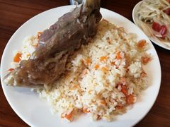 -巴依家新疆手抓饭(菱角湖万达店)