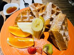 原味华夫饼-D STAR COFFEE帝星咖啡