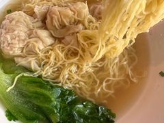 鲜虾云吞面HS-龙记·香港茶餐厅(海上世界店)