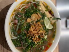 牛肉汤米粉-Cô Thành Restaurant