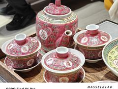 -宫事颐庭·老佛爷贵寿下午茶(颐和园店)