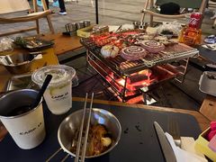 -CAMP.33露营烤肉·团建聚餐(创智天地店)