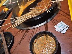 -牛小嫩串串火锅(延边大学文化城店)