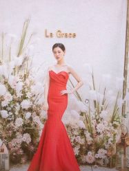 -LA GRACE高端婚纱礼服定制馆