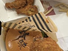 -麦当劳(萝岗敏捷广场店)