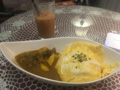 -杨桃院子咖啡吧(中华红墨店)
